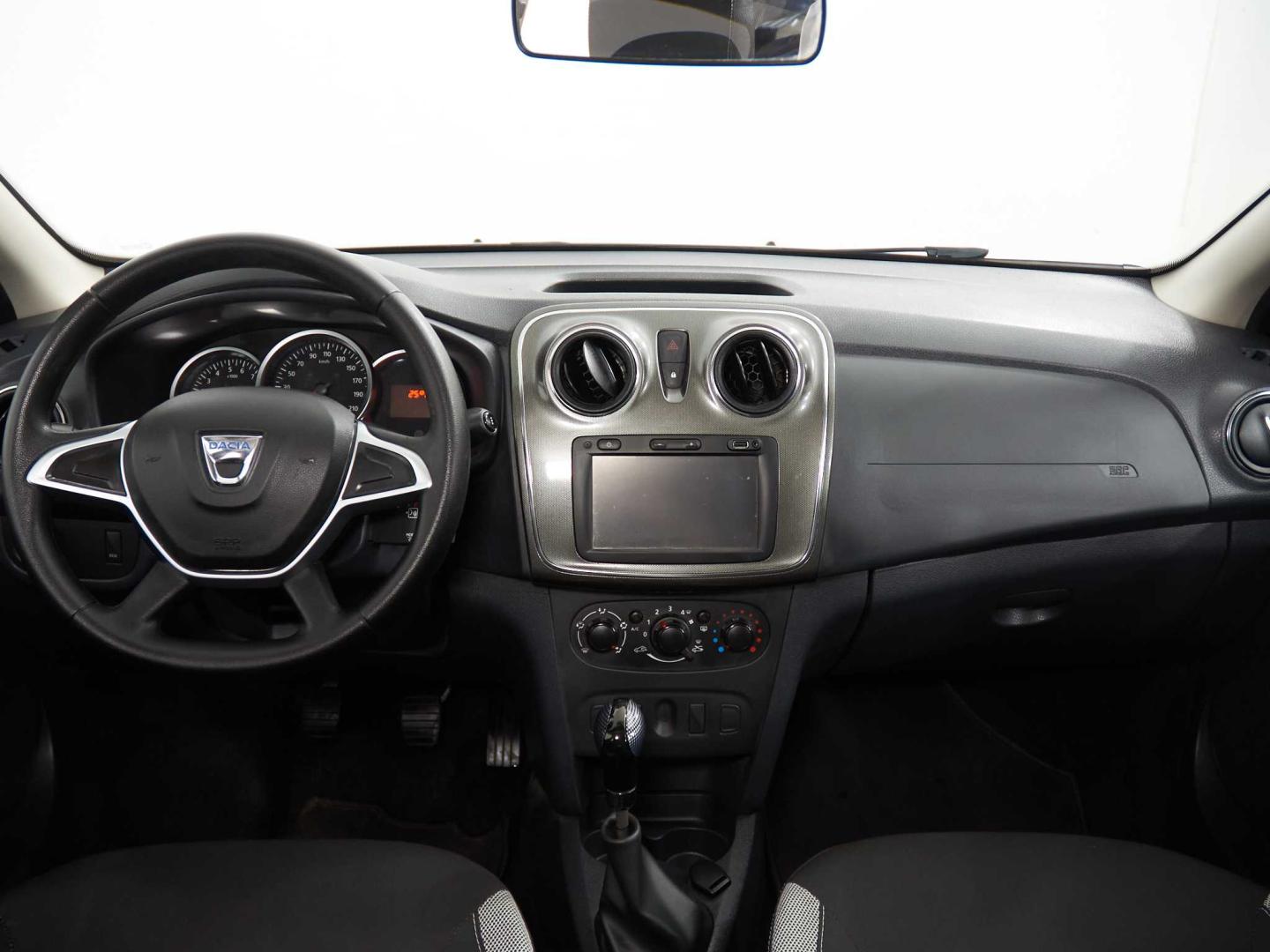 Dacia Sandero 1.5dCi Stepway Ambiance 66kW