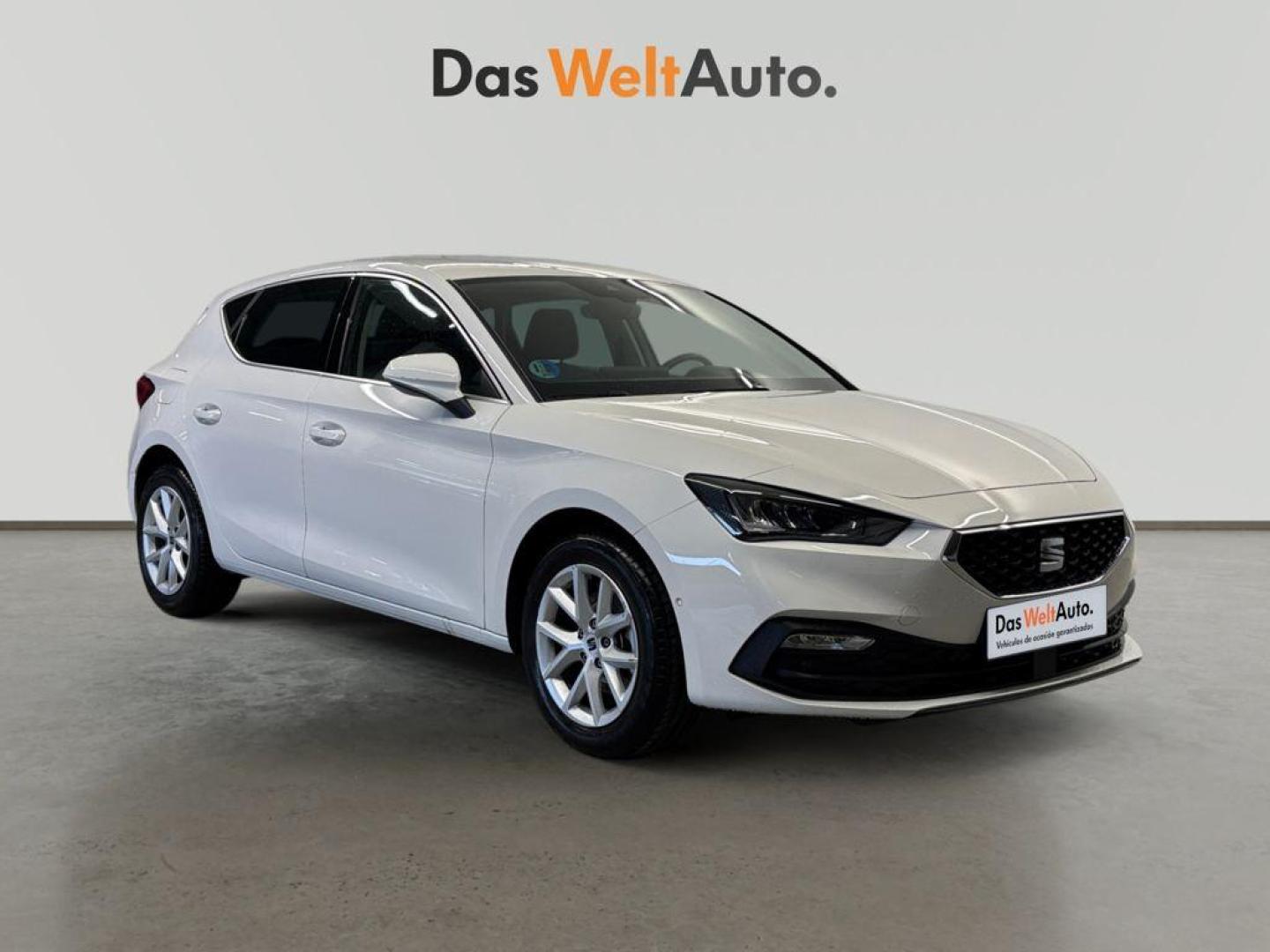 SEAT Leon 1.5 eTSI Style 25 Aniversario DSG 85 kW (116 CV)