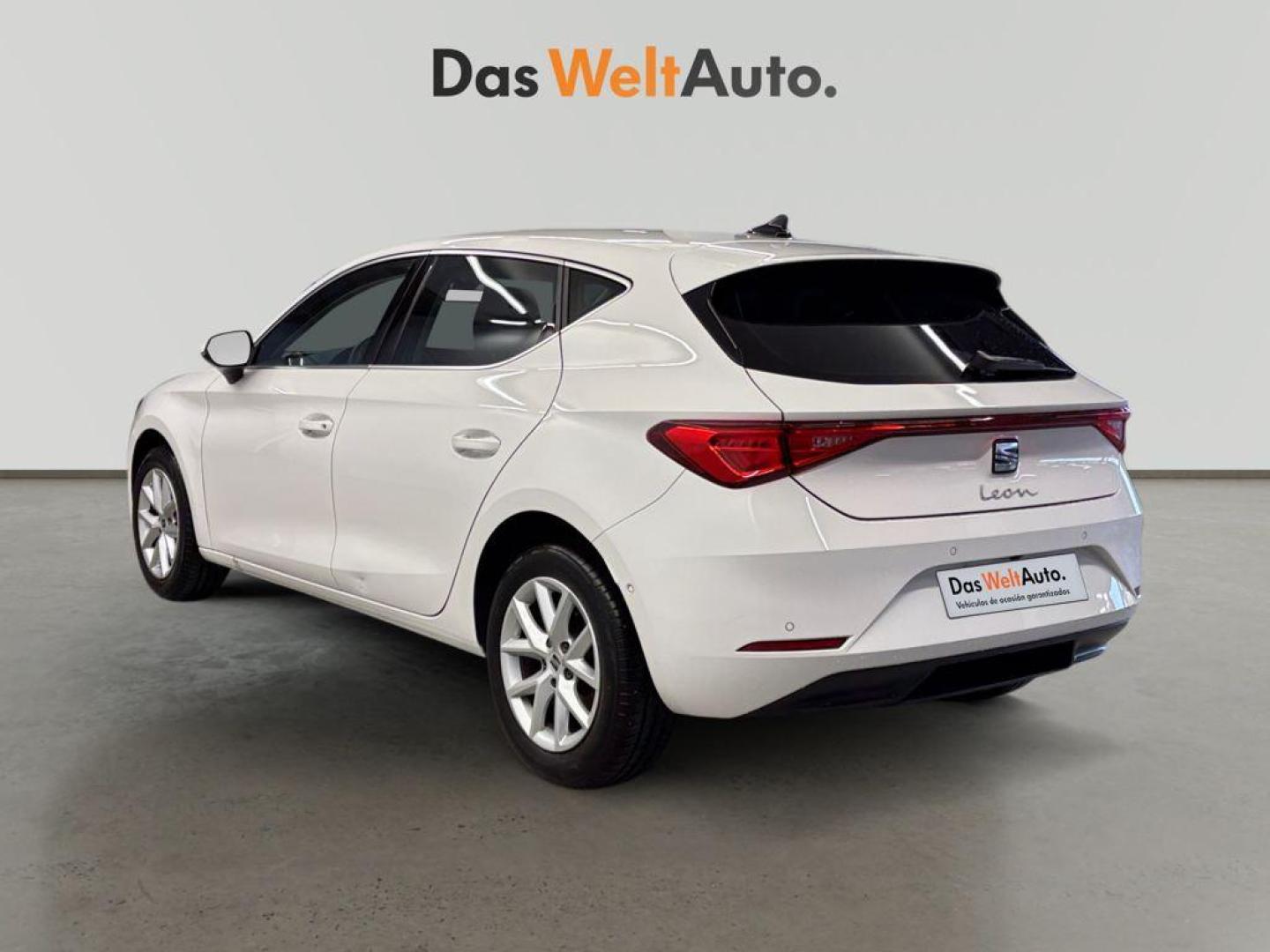 SEAT Leon 1.5 eTSI Style 25 Aniversario DSG 85 kW (116 CV)