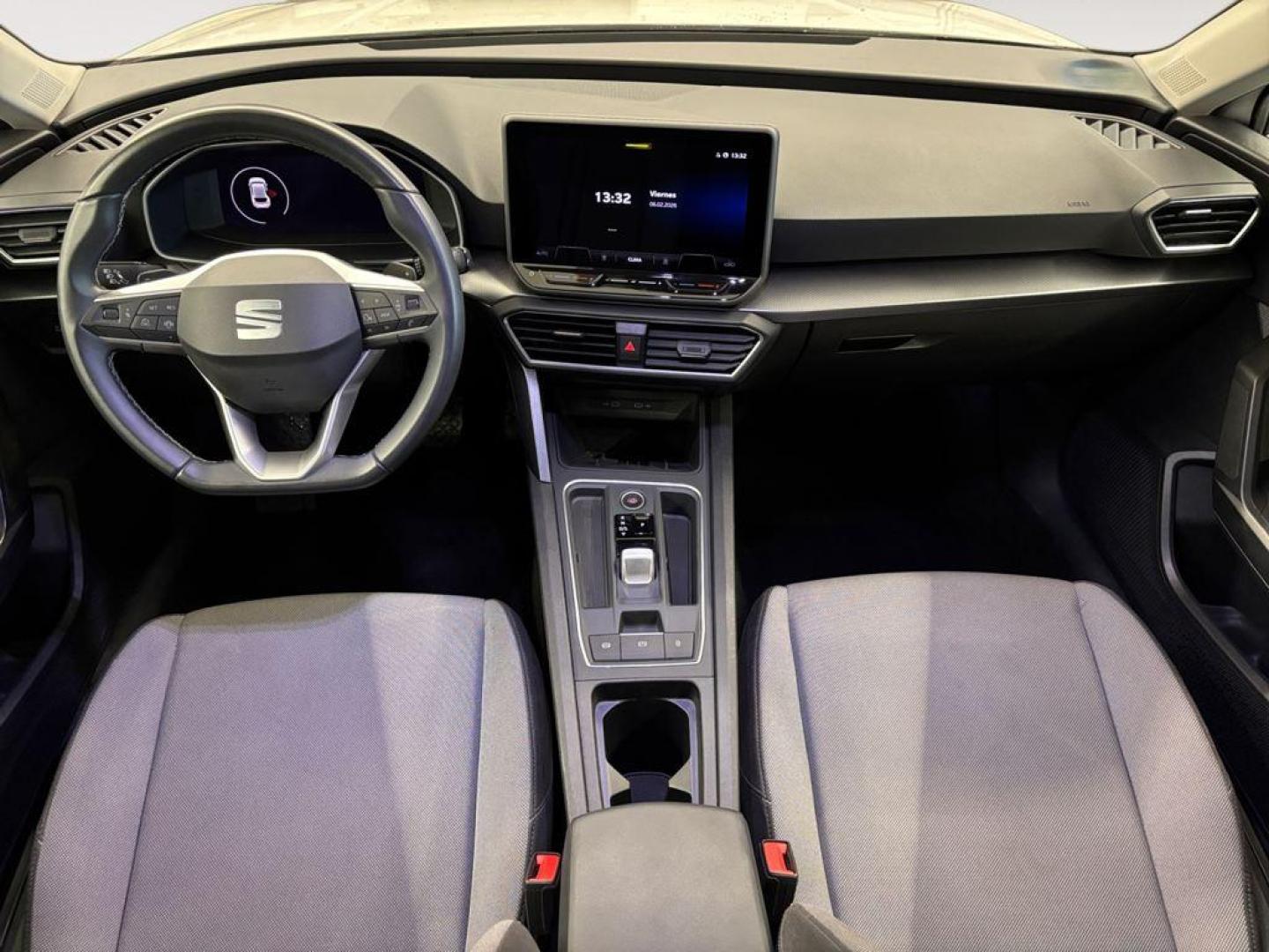 SEAT Leon 1.5 eTSI Style 25 Aniversario DSG 85 kW (116 CV)