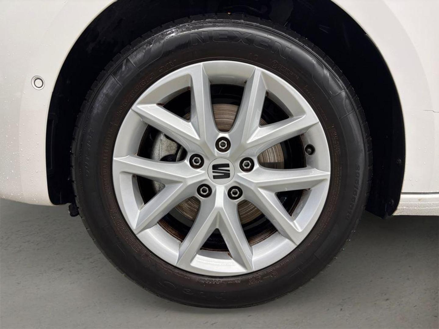 SEAT Leon 1.5 eTSI Style 25 Aniversario DSG 85 kW (116 CV)