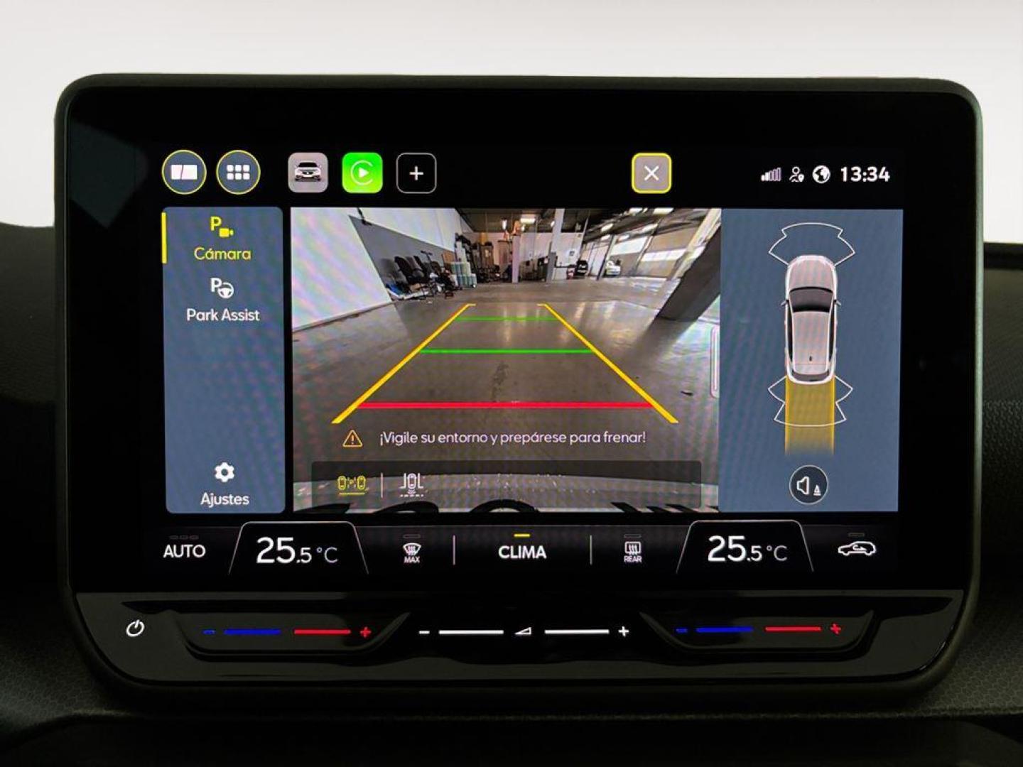SEAT Leon 1.5 eTSI Style 25 Aniversario DSG 85 kW (116 CV)