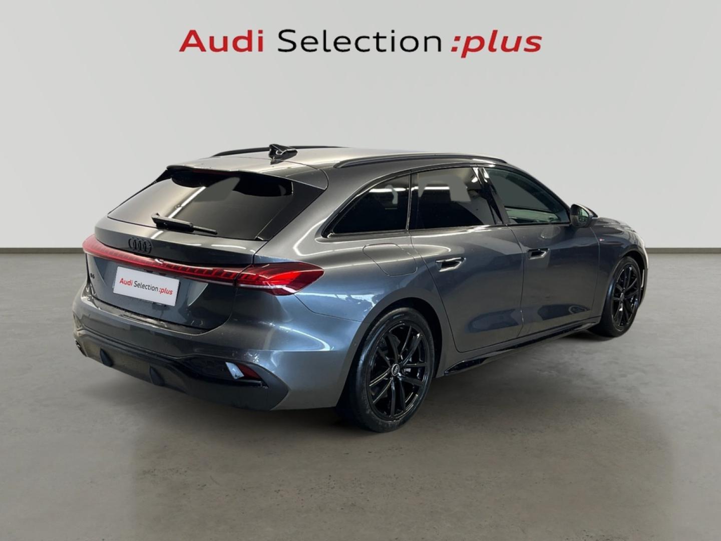 Audi A5 Sportback TDI Black Line 150 kW (204 CV) S tronic