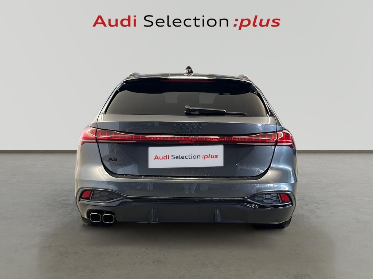 Audi A5 Sportback TDI Black Line 150 kW (204 CV) S tronic