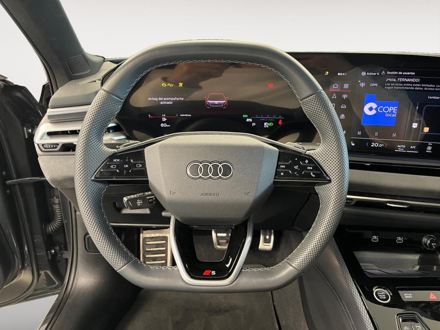 Audi A5 Sportback TDI Black Line 150 kW (204 CV) S tronic