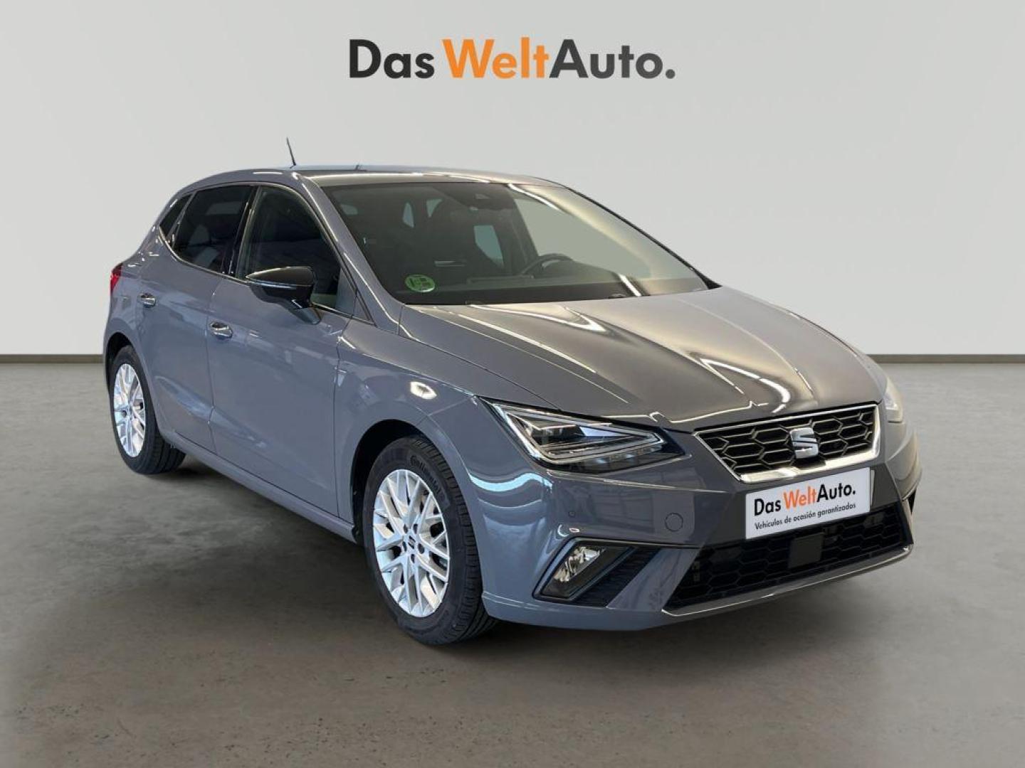 SEAT Ibiza 1.0 TSI S&S FR 40 Aniversario 85 kW (115 CV)