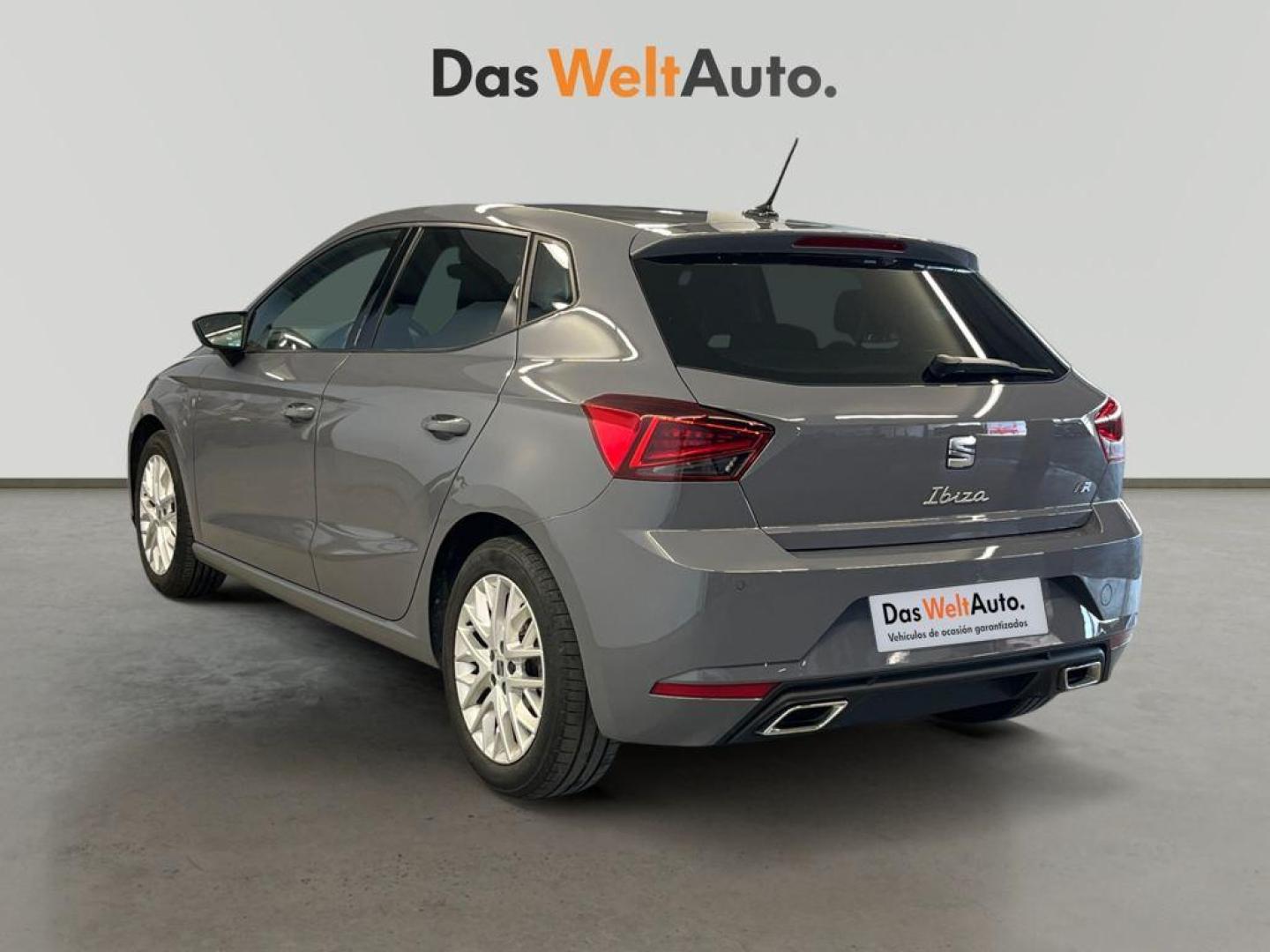 SEAT Ibiza 1.0 TSI S&S FR 40 Aniversario 85 kW (115 CV)