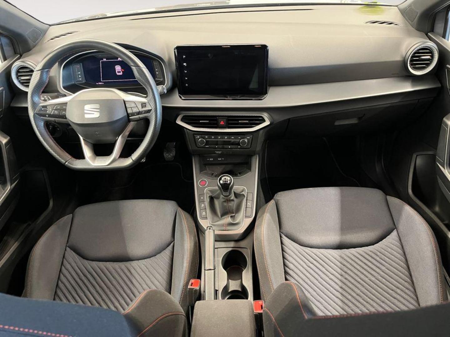 SEAT Ibiza 1.0 TSI S&S FR 40 Aniversario 85 kW (115 CV)