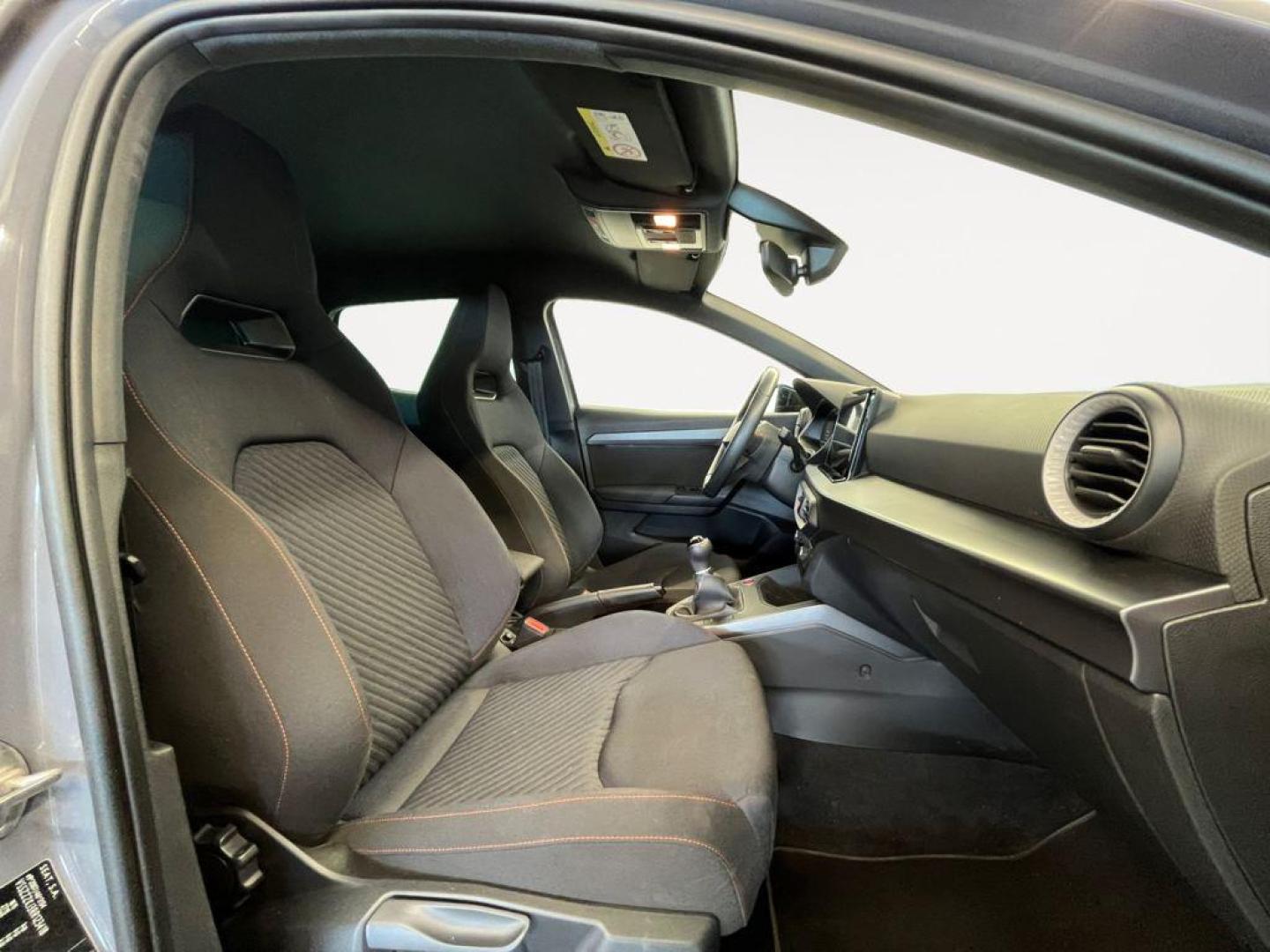 SEAT Ibiza 1.0 TSI S&S FR 40 Aniversario 85 kW (115 CV)