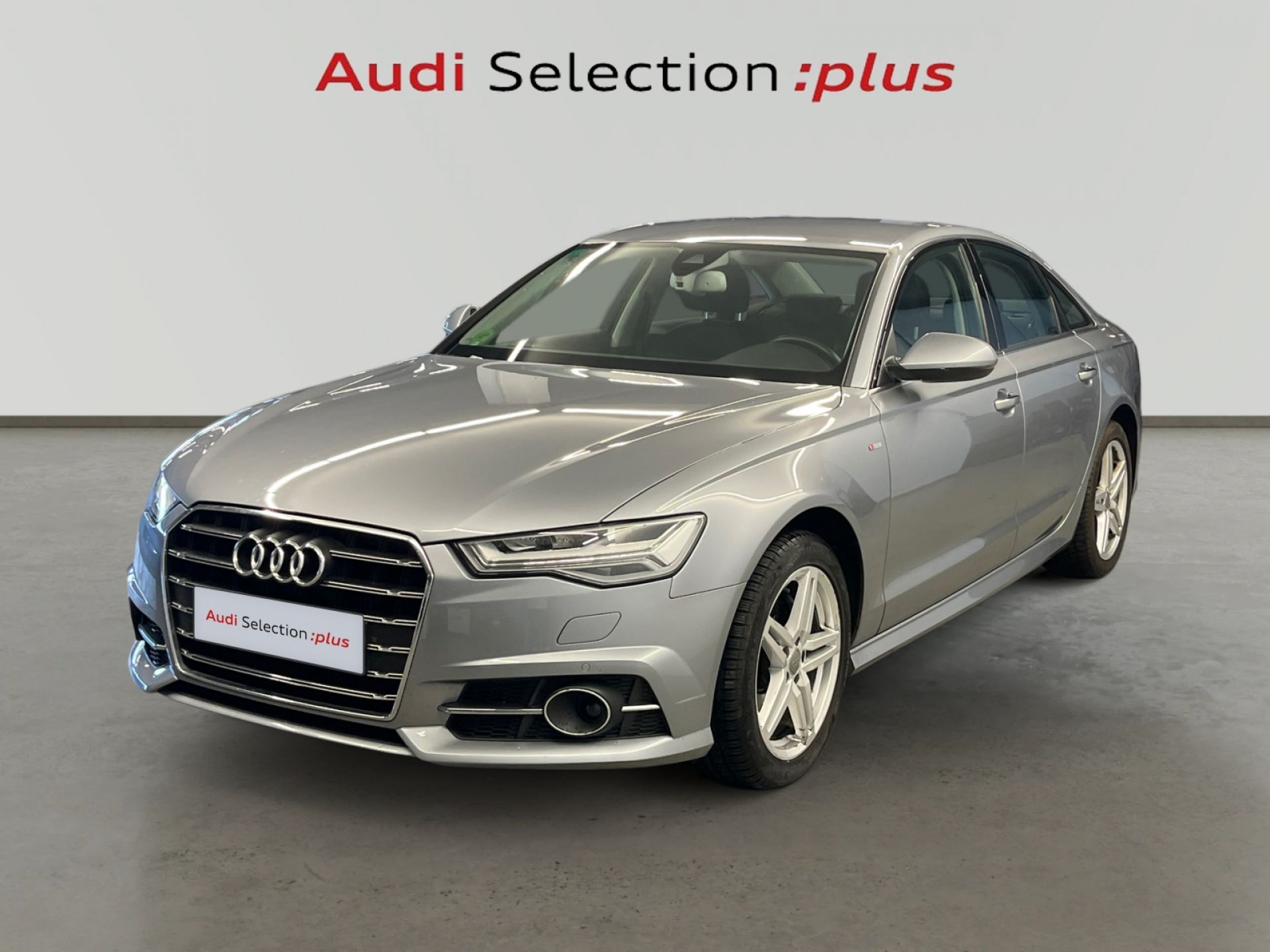 Audi A6 S line 2.0 TDI 140kW(190CV) ultra S tron