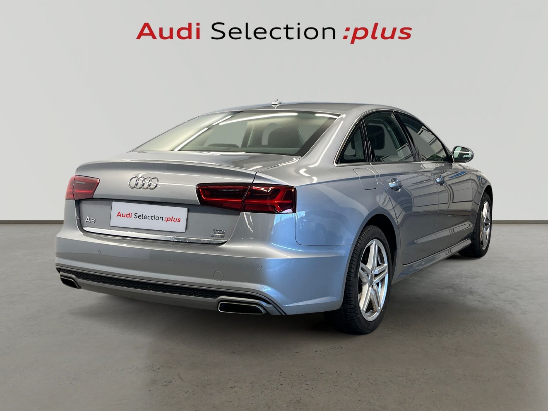 Audi A6 S line 2.0 TDI 140kW(190CV) ultra S tron