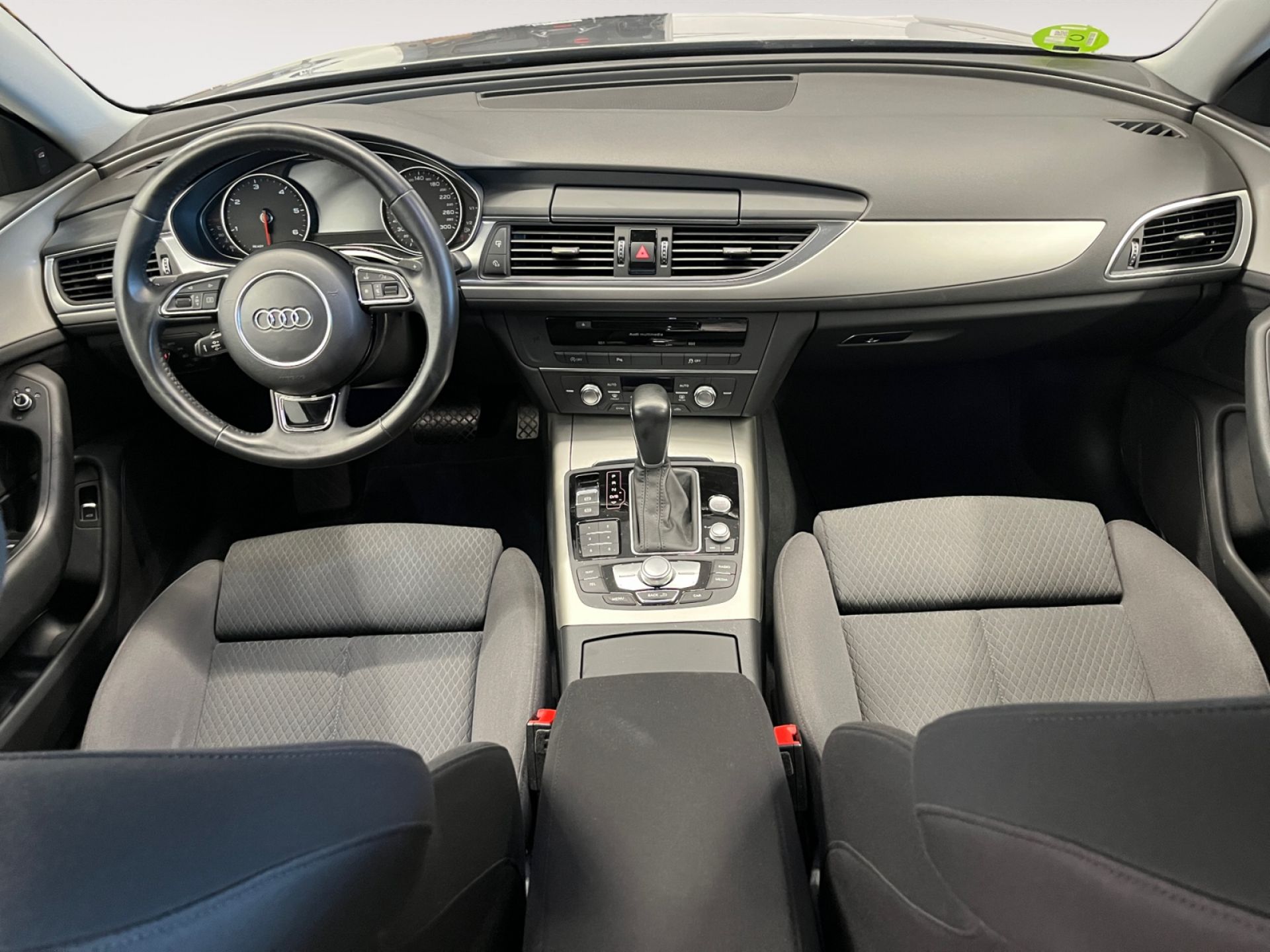 Audi A6 S line 2.0 TDI 140kW(190CV) ultra S tron