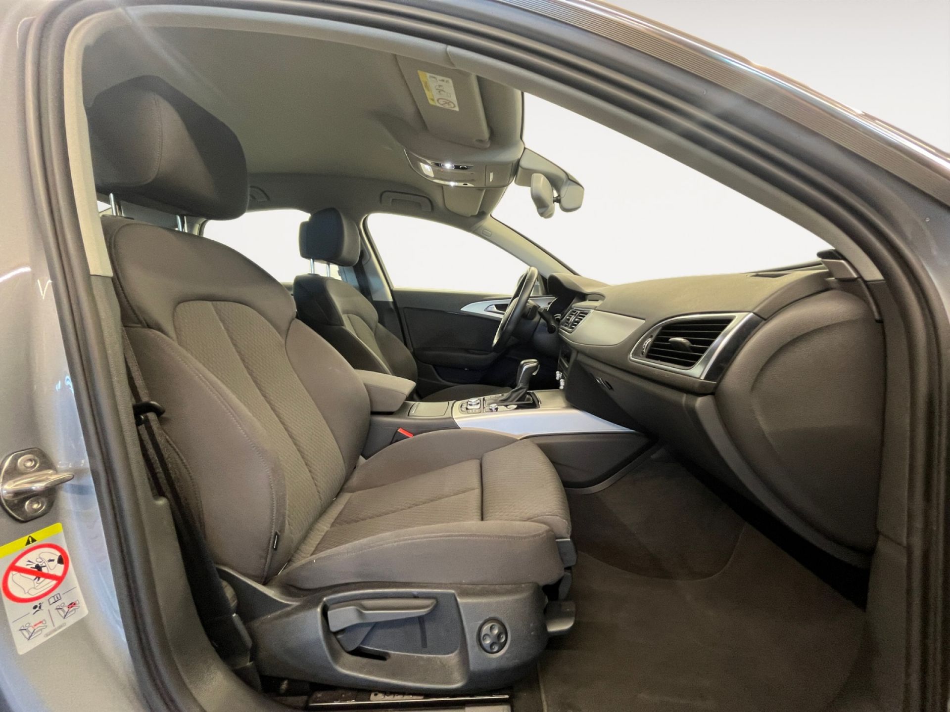 Audi A6 S line 2.0 TDI 140kW(190CV) ultra S tron
