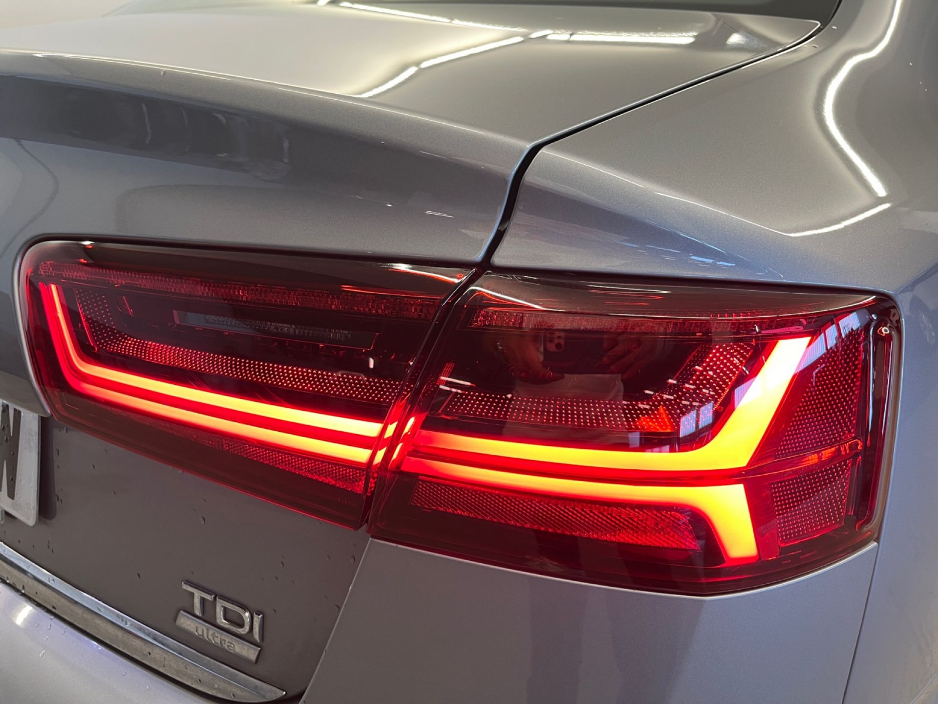 Audi A6 S line 2.0 TDI 140kW(190CV) ultra S tron