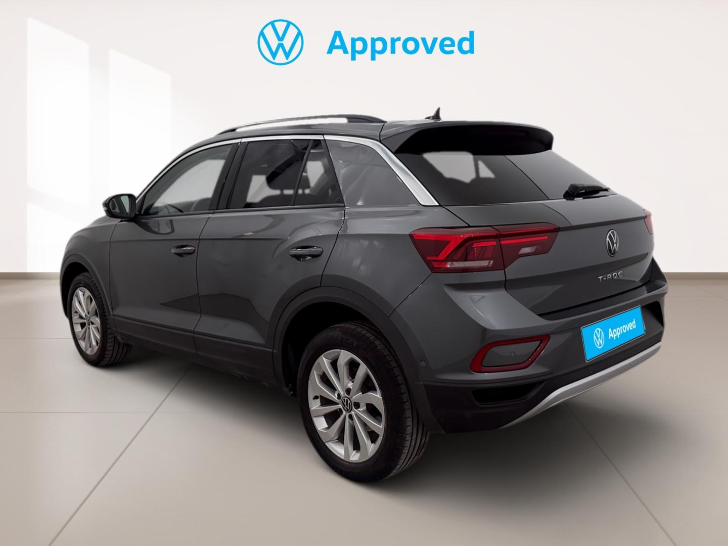Volkswagen T-Roc Life 1.0 TSI 81 kW (110 CV)
