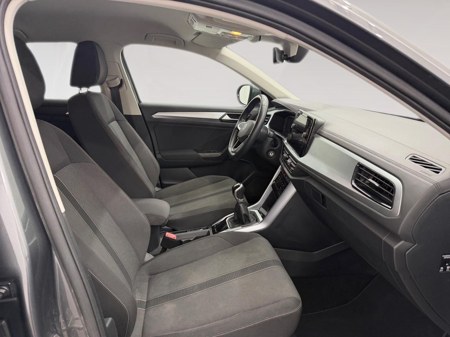 Volkswagen T-Roc Life 1.0 TSI 81 kW (110 CV)