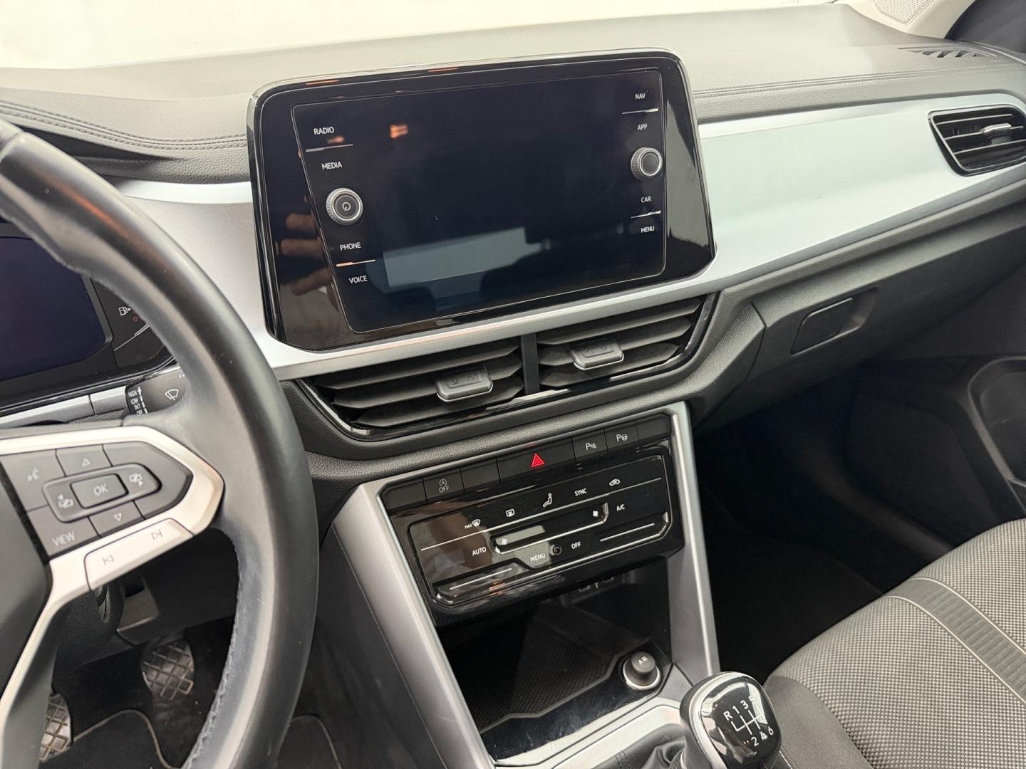 Volkswagen T-Roc Life 1.0 TSI 81 kW (110 CV)