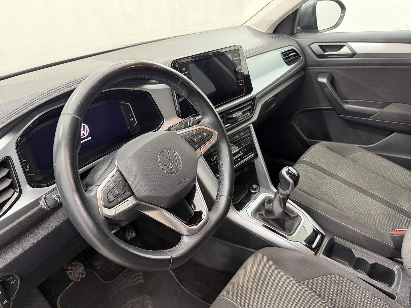 Volkswagen T-Roc Life 1.0 TSI 81 kW (110 CV)