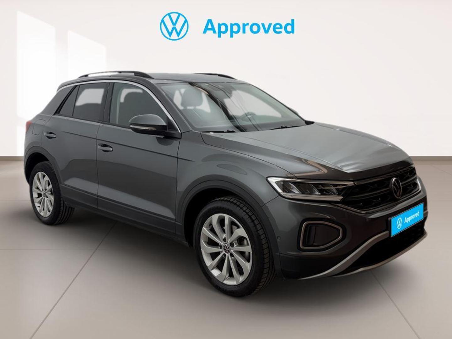 Volkswagen T-Roc Life 1.0 TSI 81 kW (110 CV)