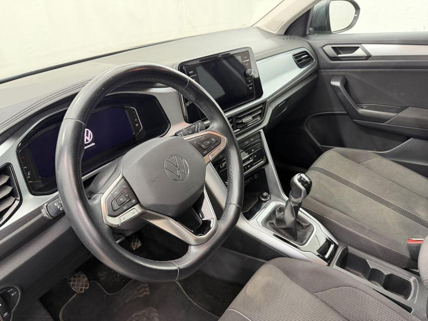 Volkswagen T-Roc Life 1.0 TSI 81 kW (110 CV)