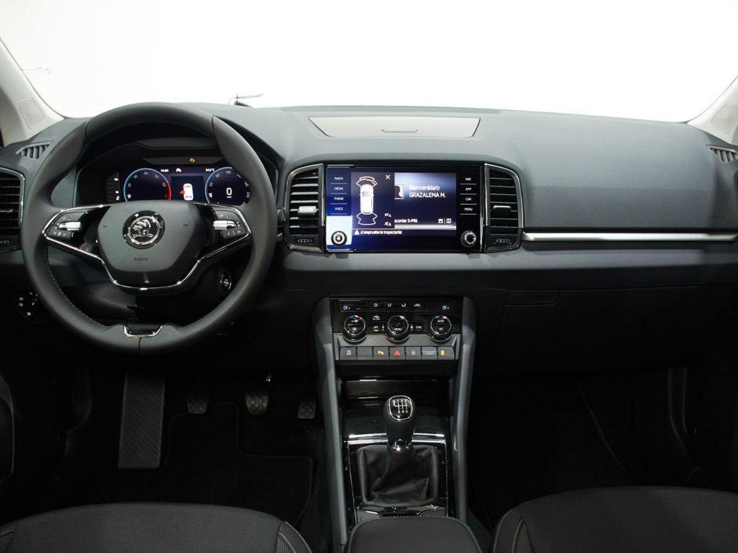 Skoda Karoq 2.0 TDI Ambition 85 kW (115 CV)