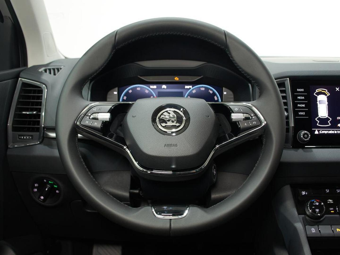 Skoda Karoq 2.0 TDI Ambition 85 kW (115 CV)