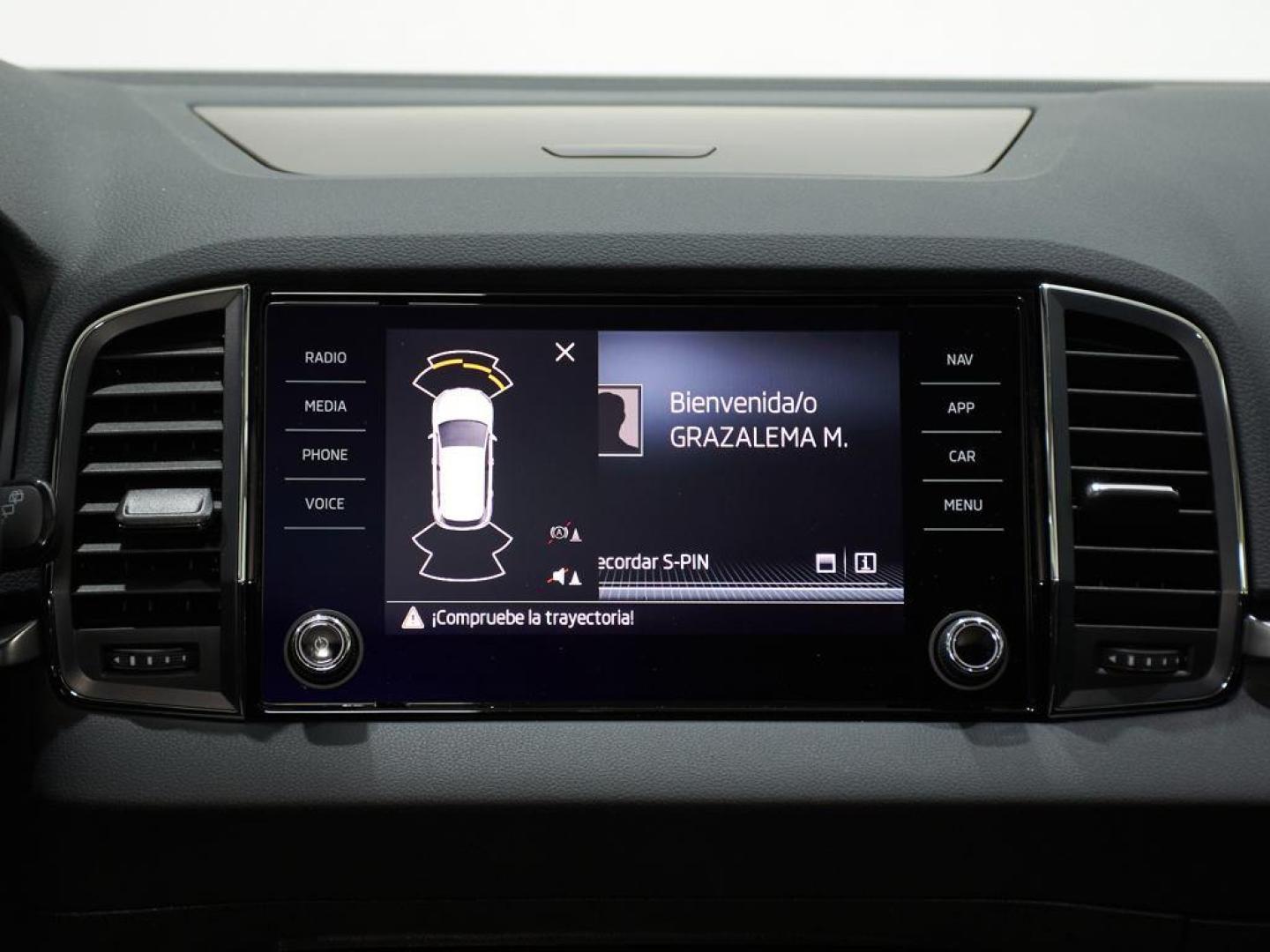 Skoda Karoq 2.0 TDI Ambition 85 kW (115 CV)