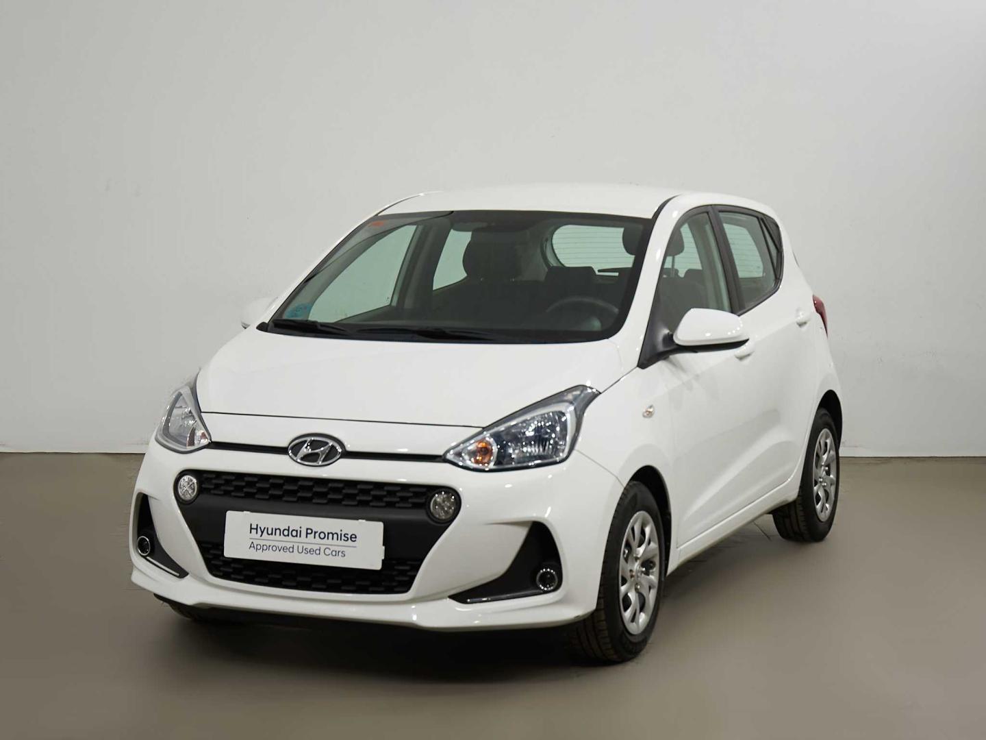 Hyundai i10 1.0 MPI Tecno