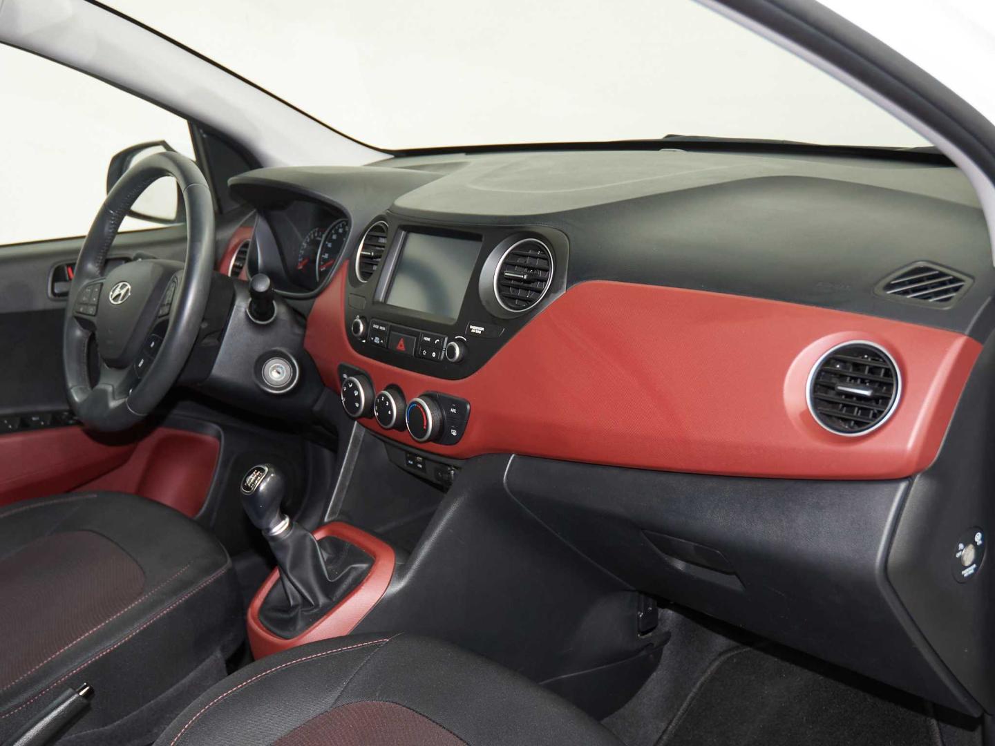 Hyundai i10 1.0 MPI Tecno