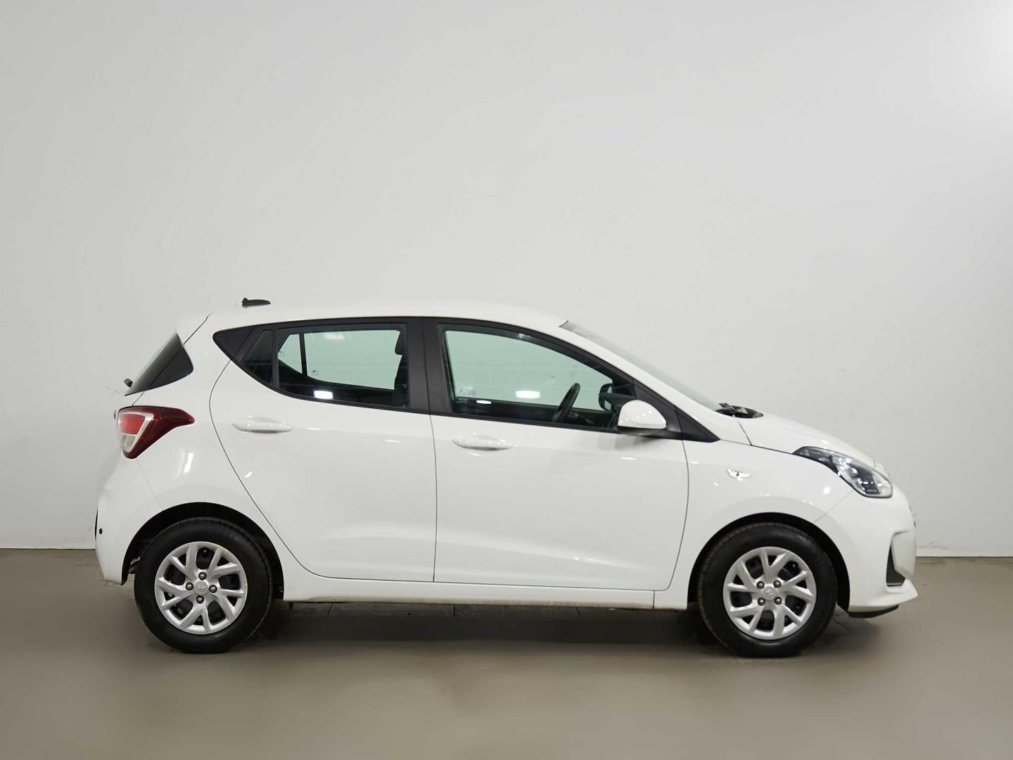 Hyundai i10 1.0 MPI Tecno