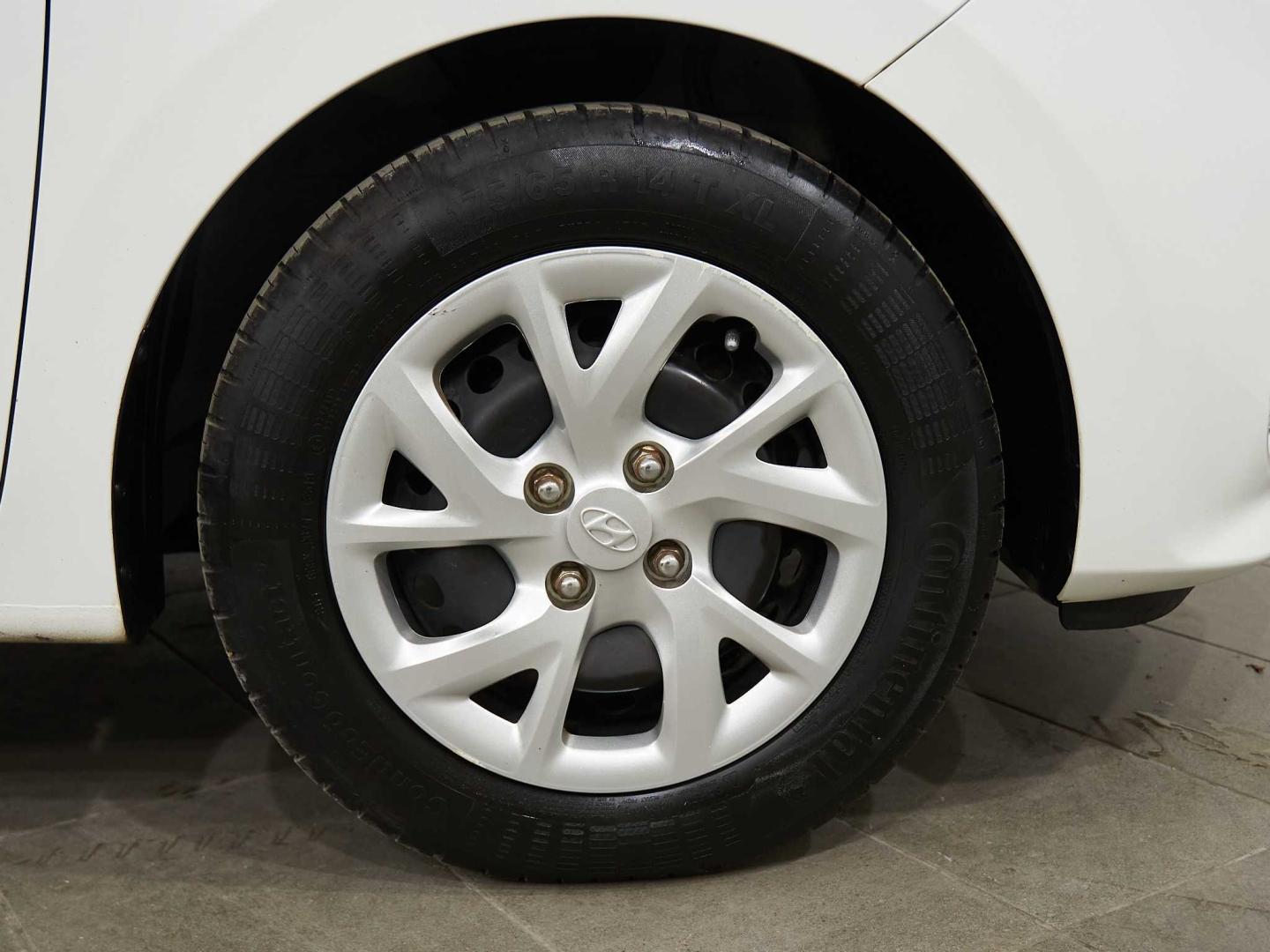 Hyundai i10 1.0 MPI Tecno