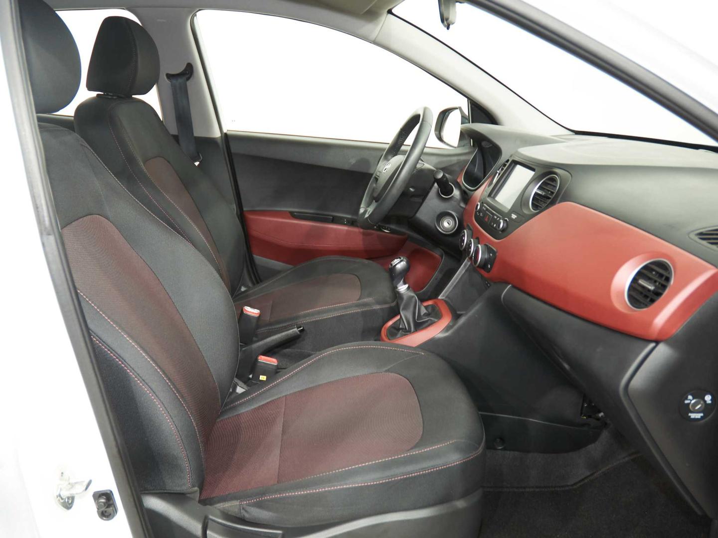 Hyundai i10 1.0 MPI Tecno