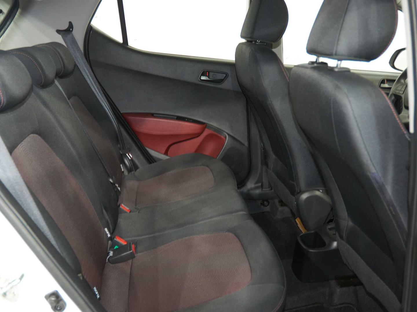 Hyundai i10 1.0 MPI Tecno