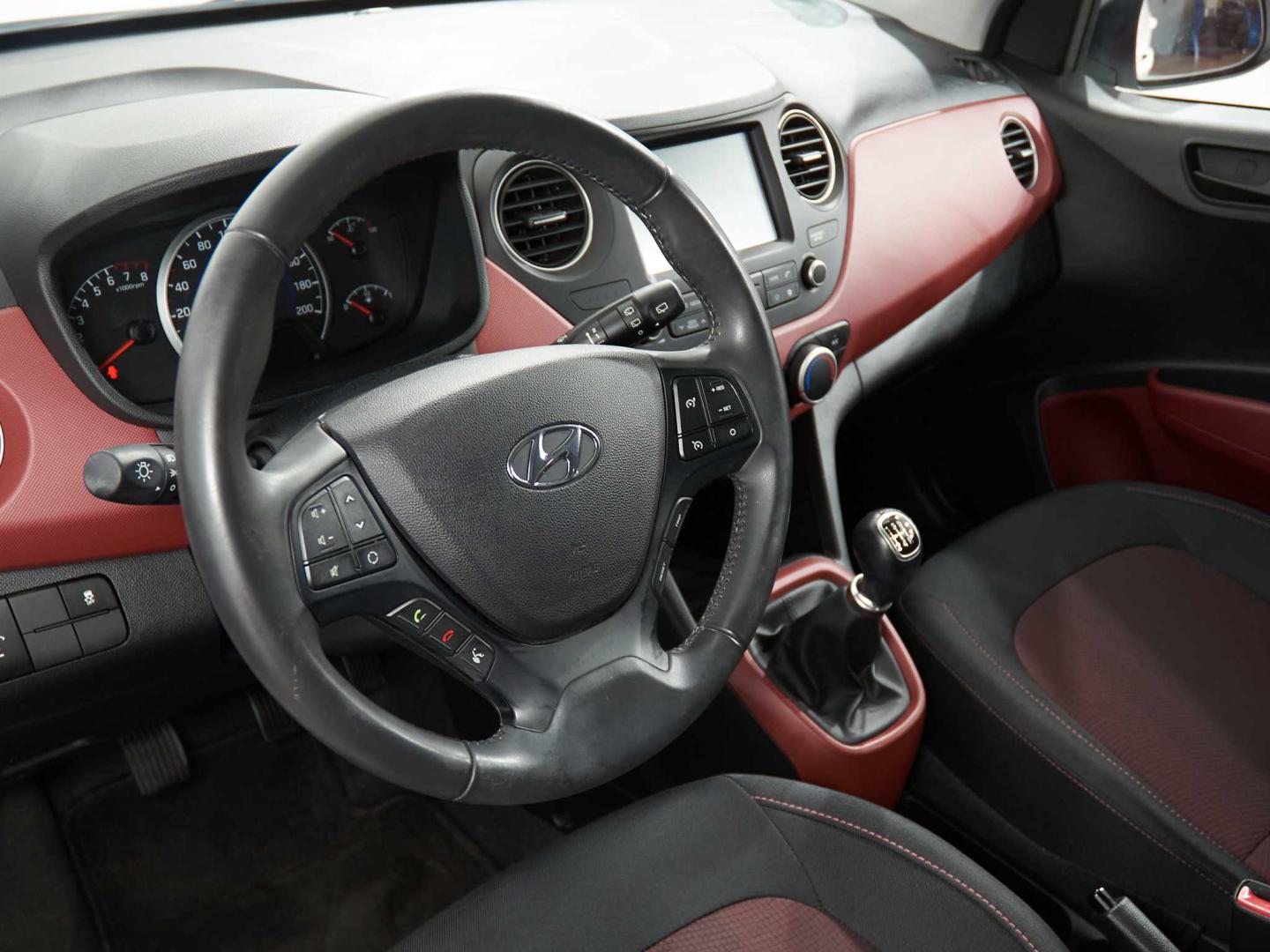 Hyundai i10 1.0 MPI Tecno