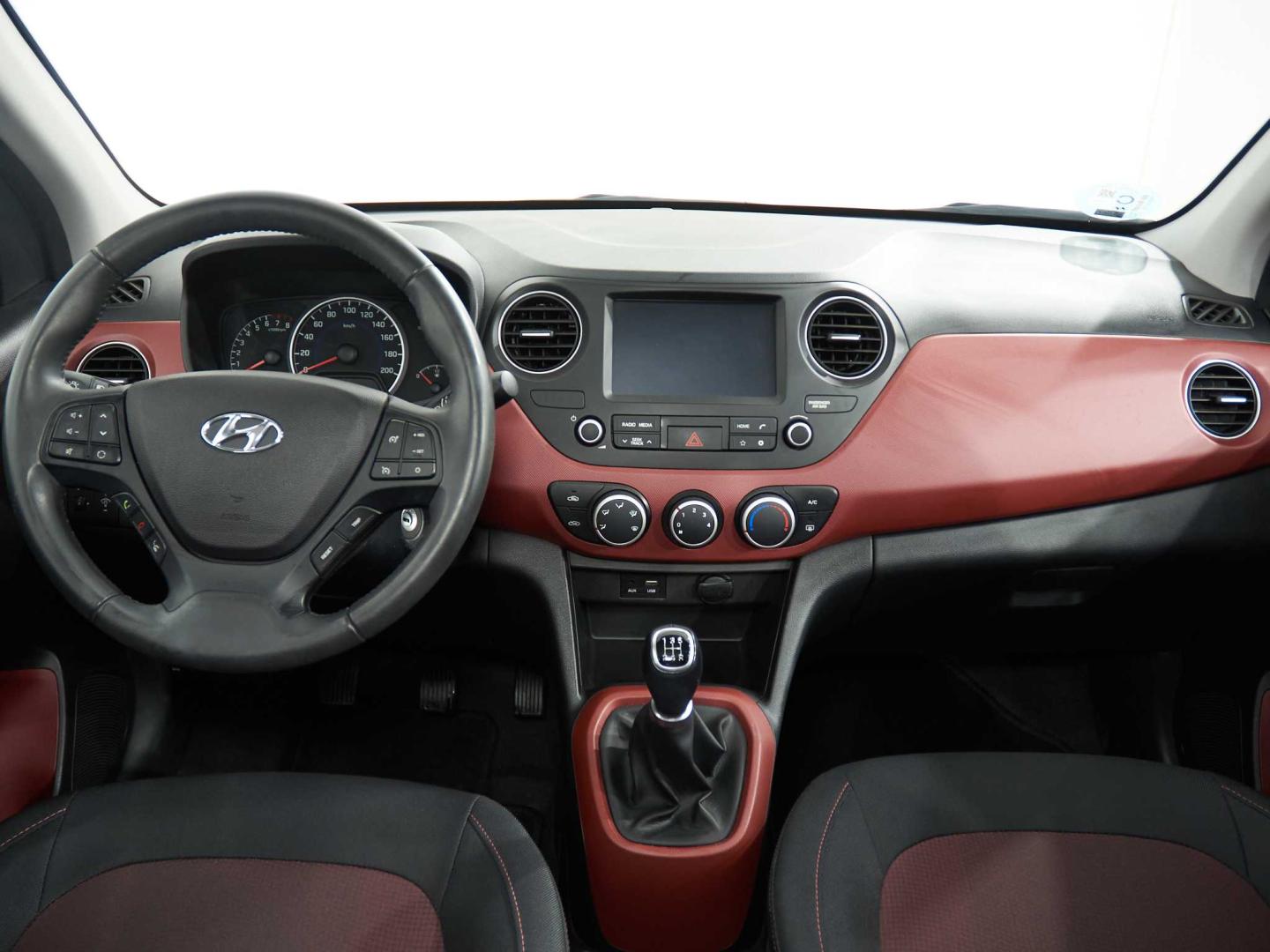 Hyundai i10 1.0 MPI Tecno