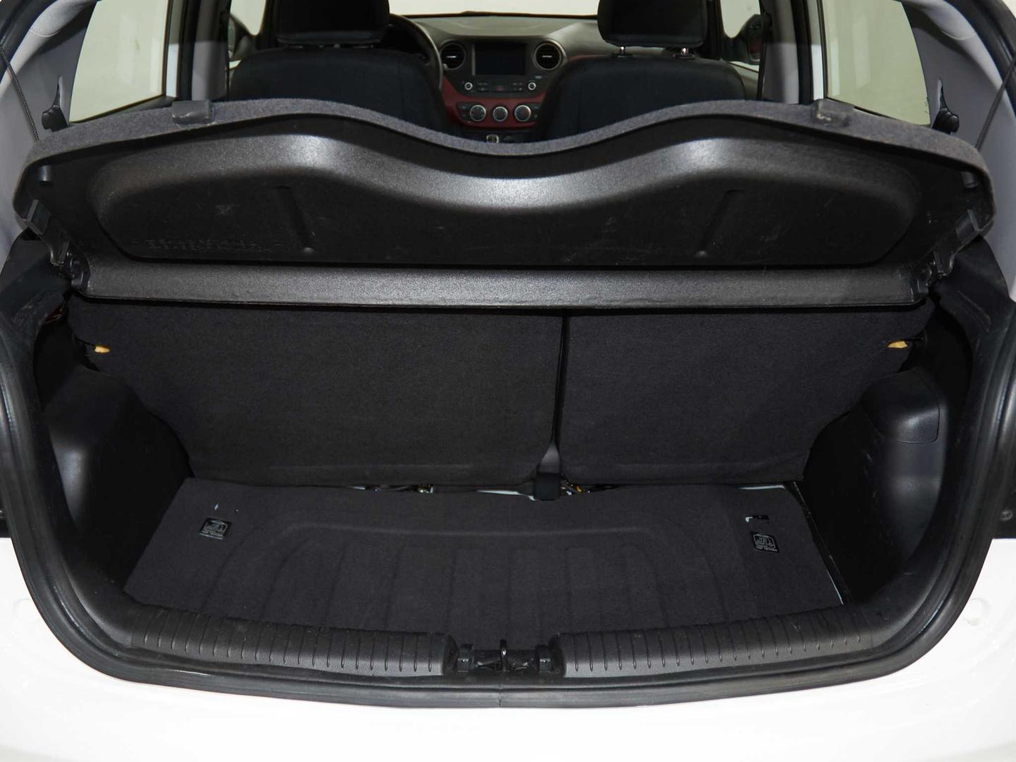 Hyundai i10 1.0 MPI Tecno