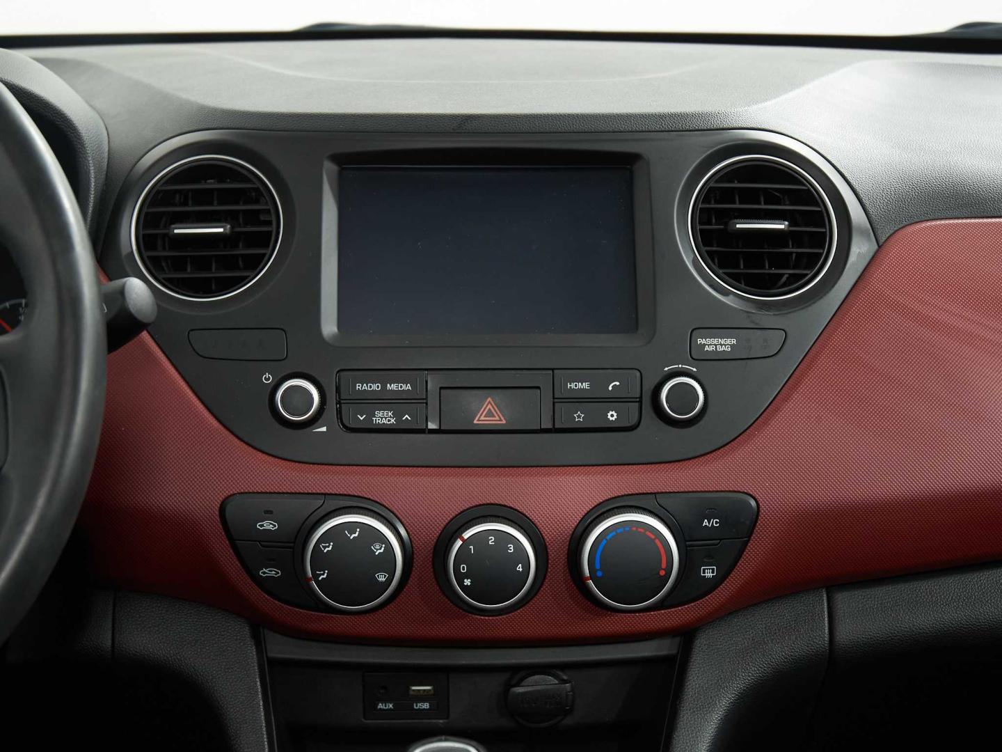 Hyundai i10 1.0 MPI Tecno