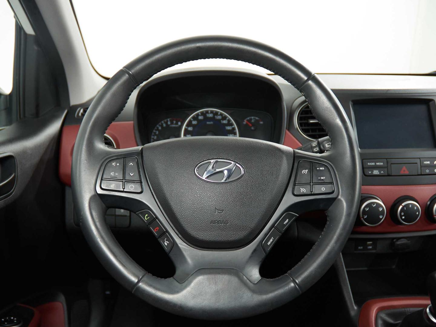 Hyundai i10 1.0 MPI Tecno