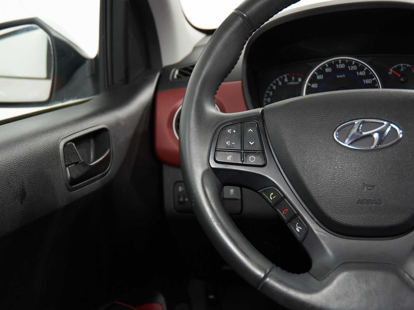 Hyundai i10 1.0 MPI Tecno