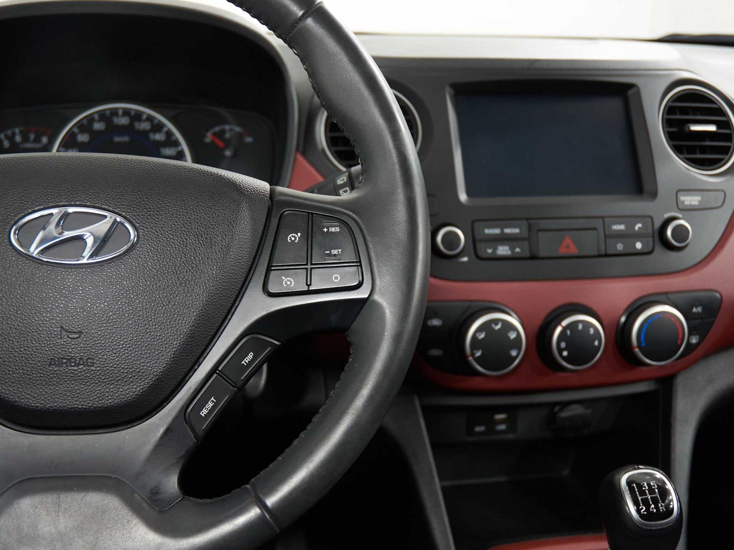 Hyundai i10 1.0 MPI Tecno