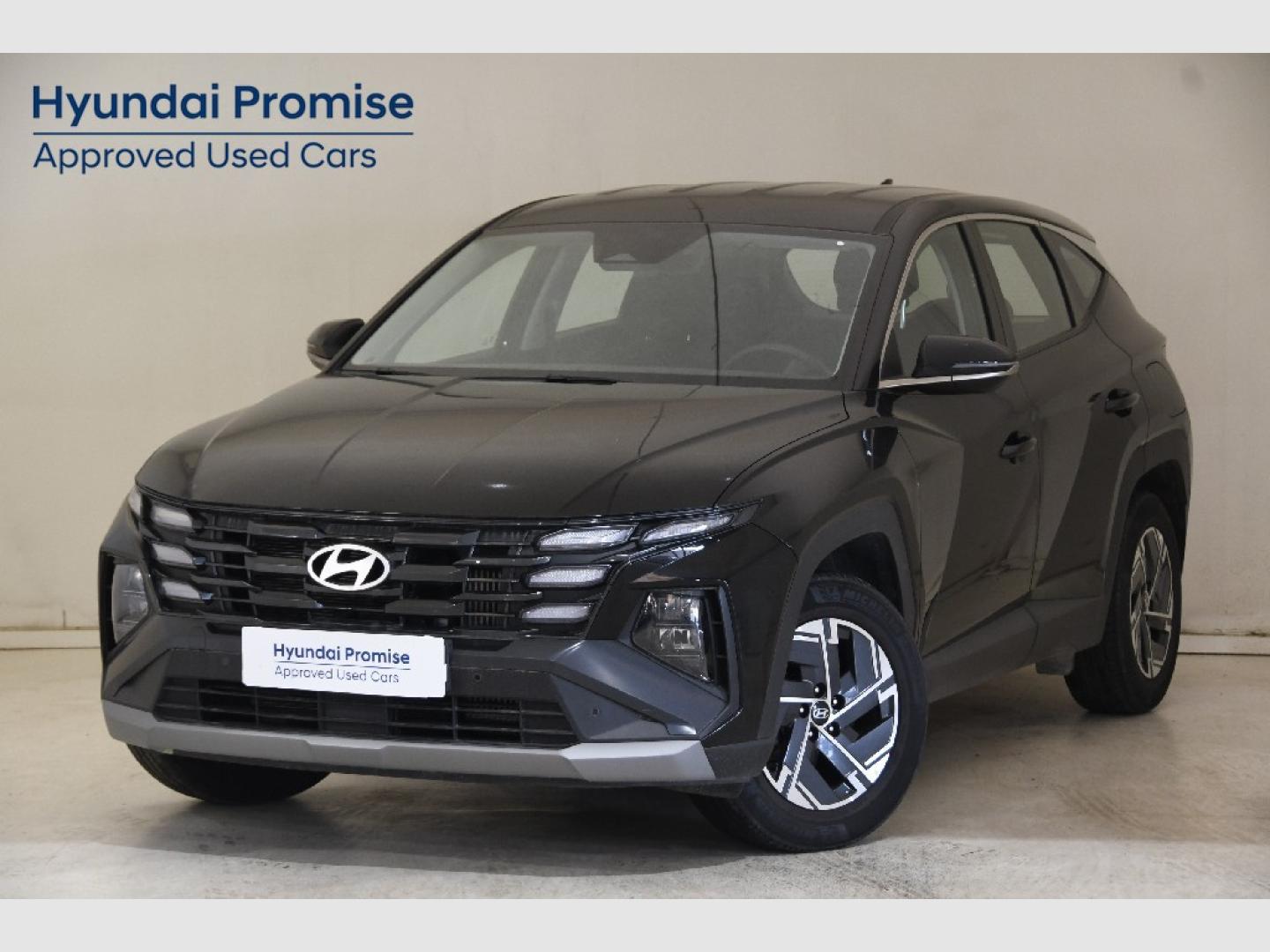 Hyundai Tucson 1.6 T Klass