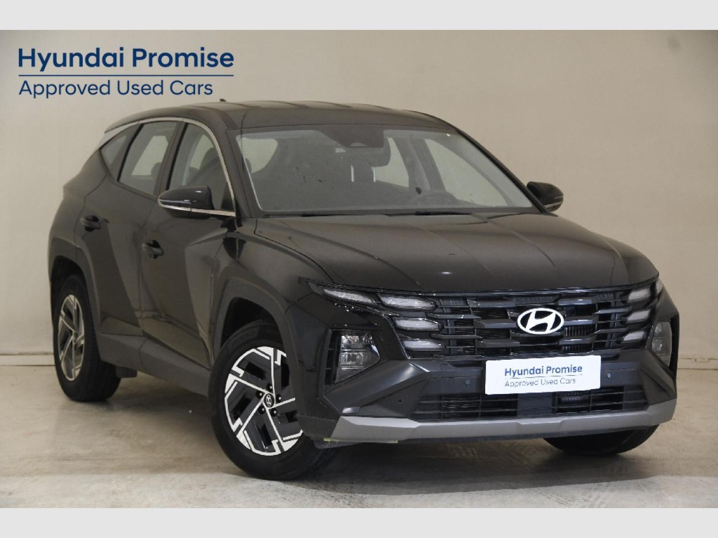 Hyundai Tucson 1.6 T Klass