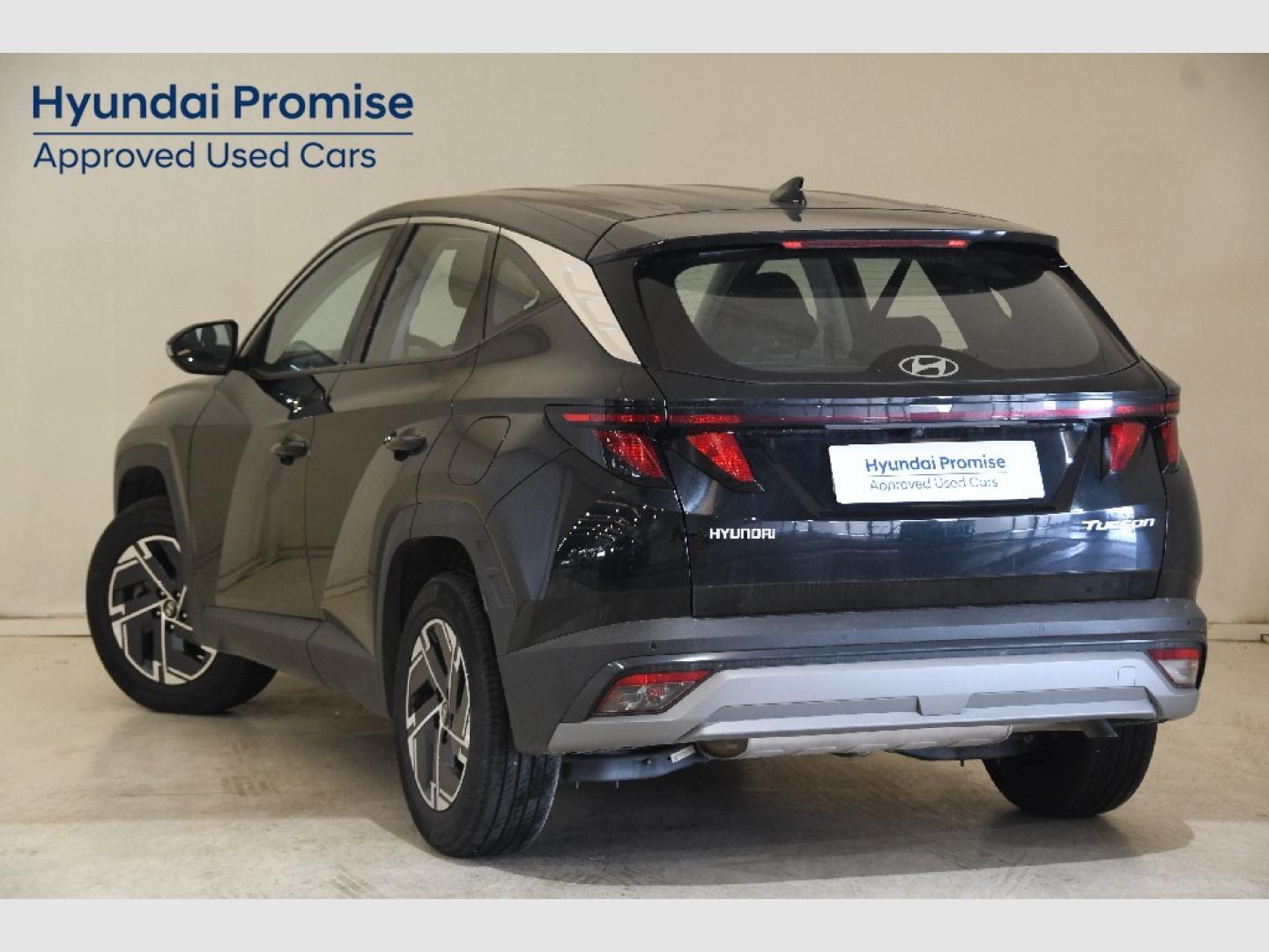 Hyundai Tucson 1.6 T Klass