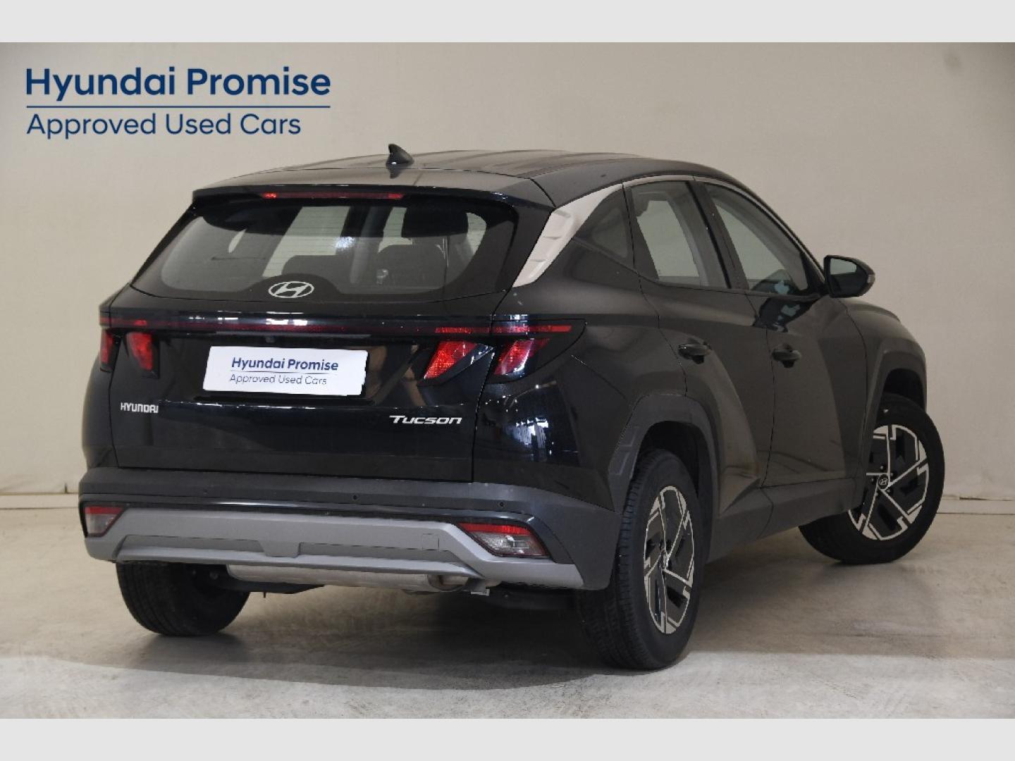 Hyundai Tucson 1.6 T Klass