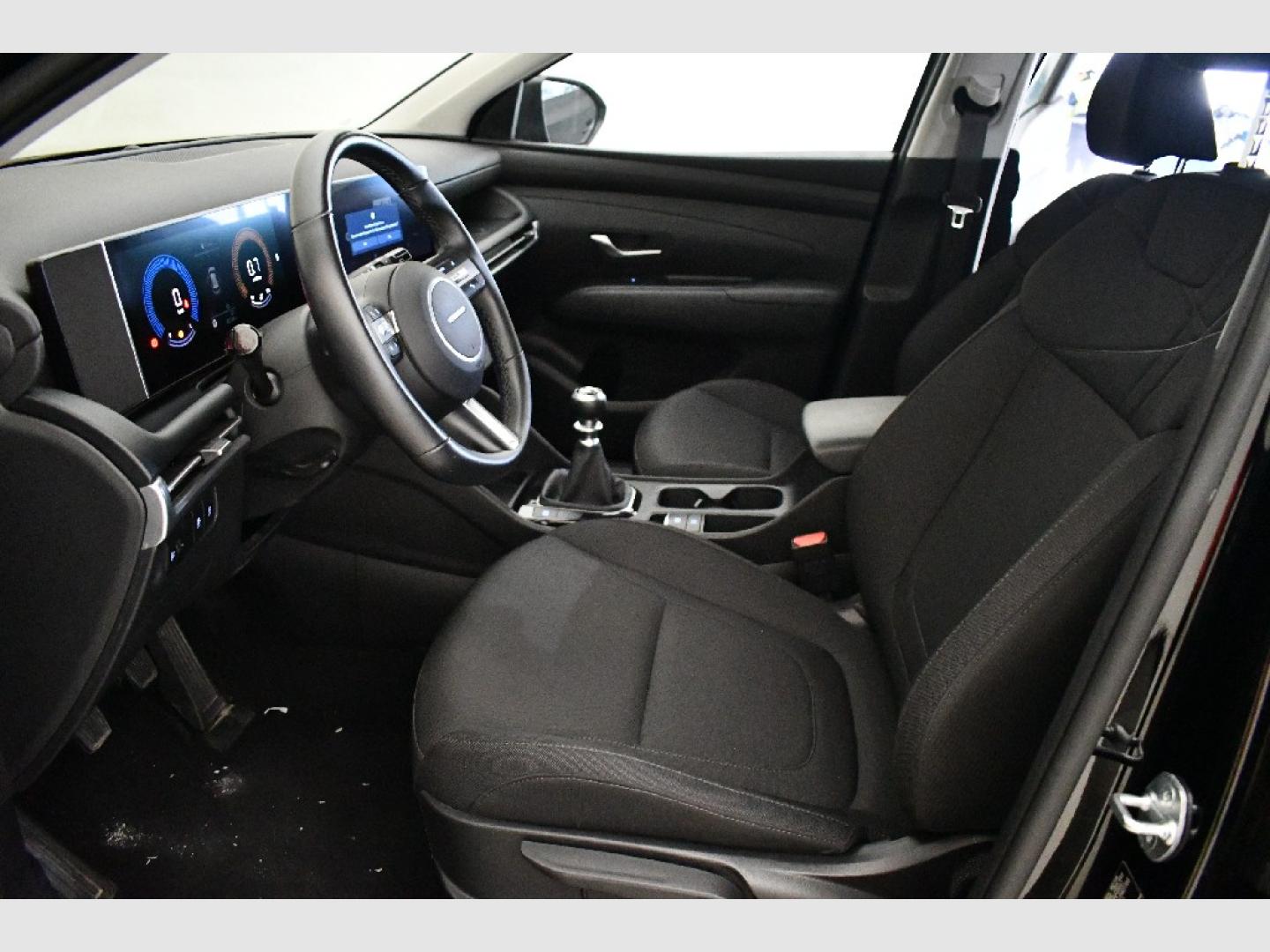 Hyundai Tucson 1.6 T Klass
