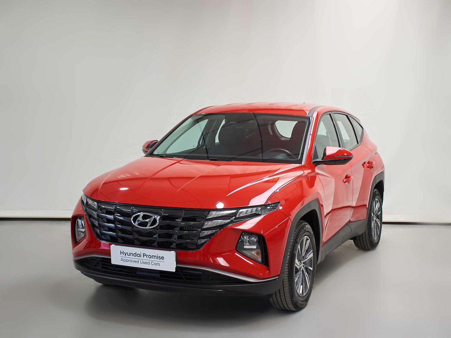 Hyundai Tucson 1.6 TGDI Klass 4x2