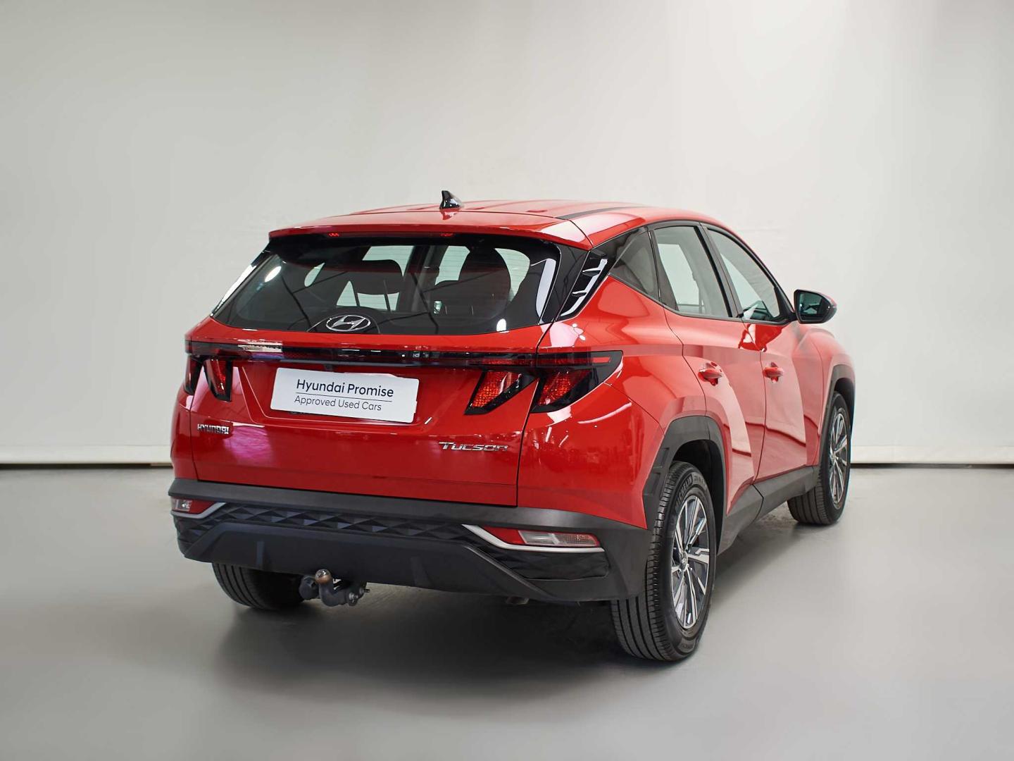 Hyundai Tucson 1.6 TGDI Klass 4x2