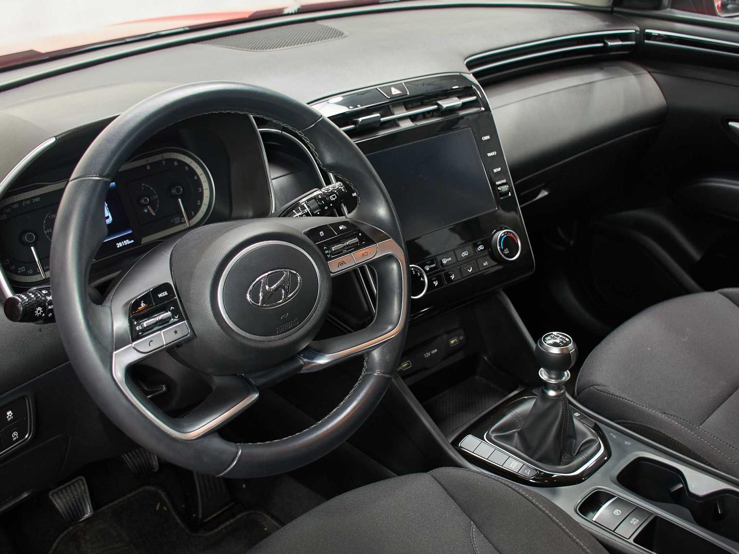 Hyundai Tucson 1.6 TGDI Klass 4x2