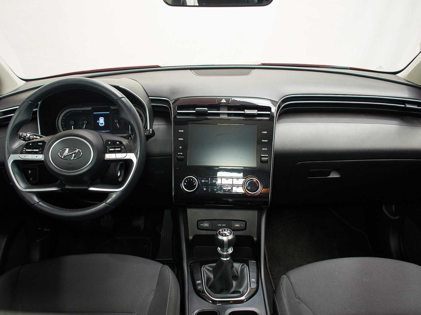 Hyundai Tucson 1.6 TGDI Klass 4x2