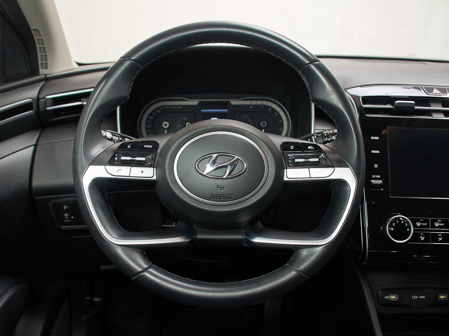 Hyundai Tucson 1.6 TGDI Klass 4x2